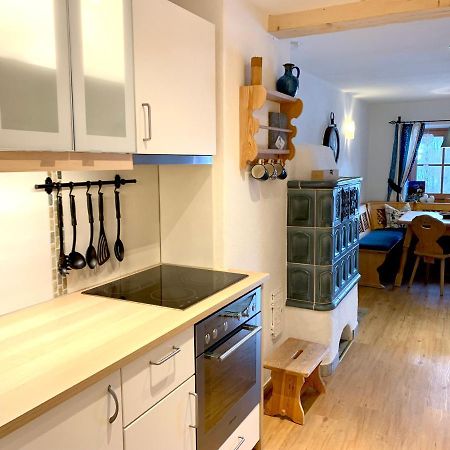 Vorderponholz Ferienwohnungen Ramsau bei Berchtesgaden Luaran gambar