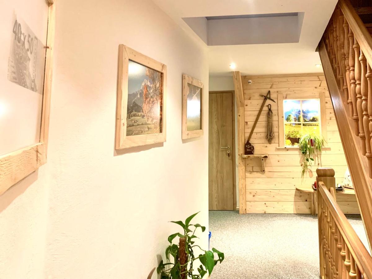Vorderponholz Ferienwohnungen Ramsau bei Berchtesgaden Luaran gambar