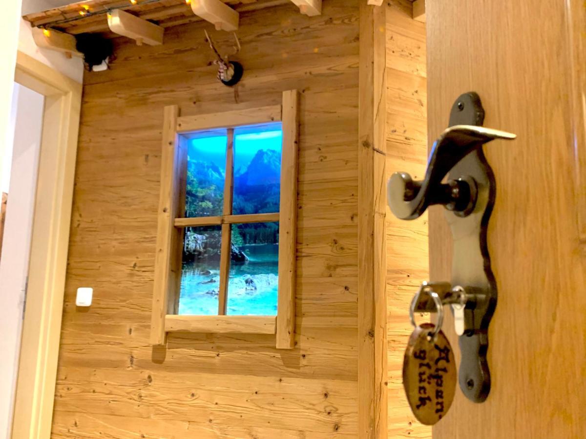 Vorderponholz Ferienwohnungen Ramsau bei Berchtesgaden Luaran gambar