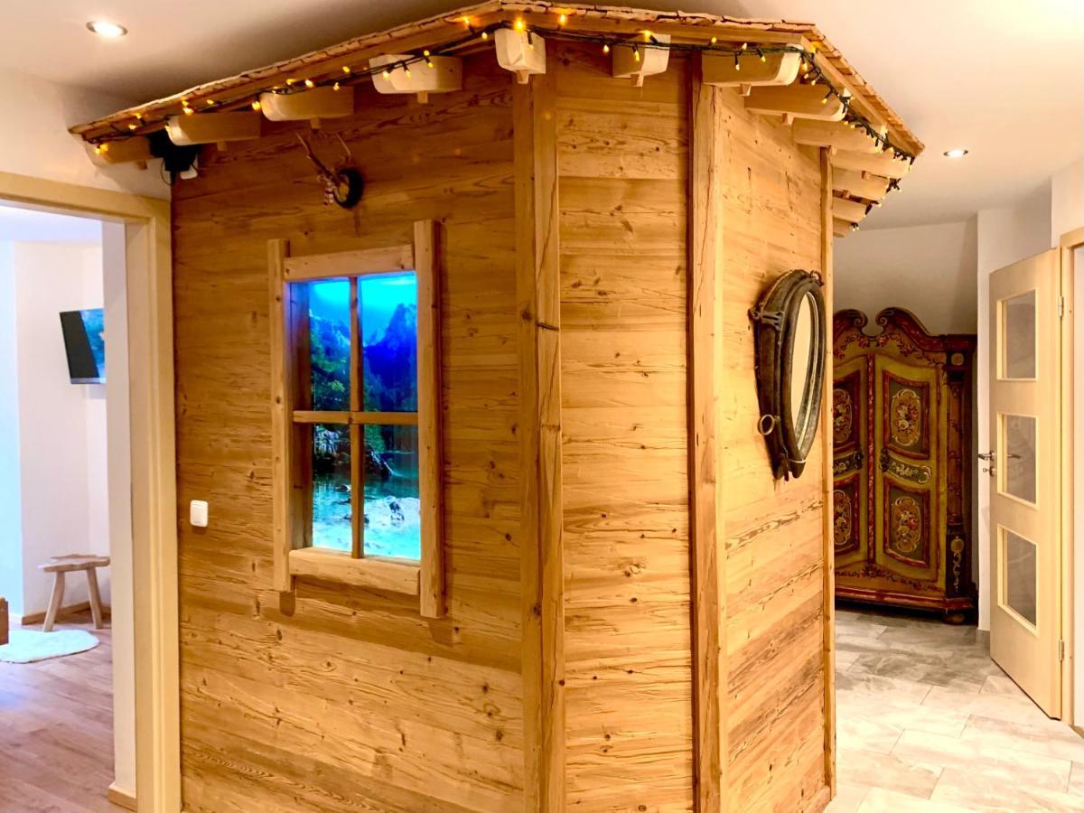 Vorderponholz Ferienwohnungen Ramsau bei Berchtesgaden Luaran gambar