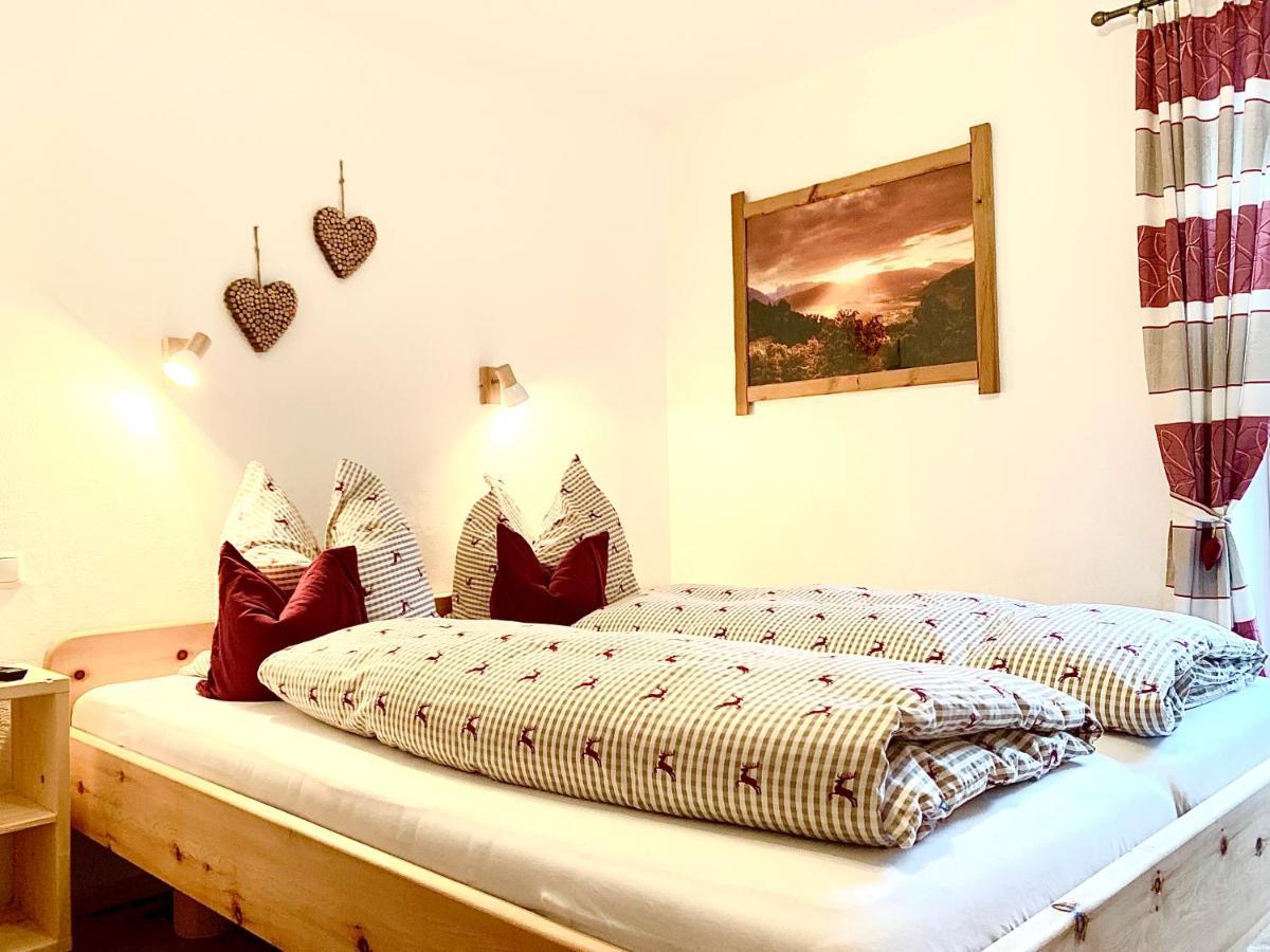 Vorderponholz Ferienwohnungen Ramsau bei Berchtesgaden Luaran gambar
