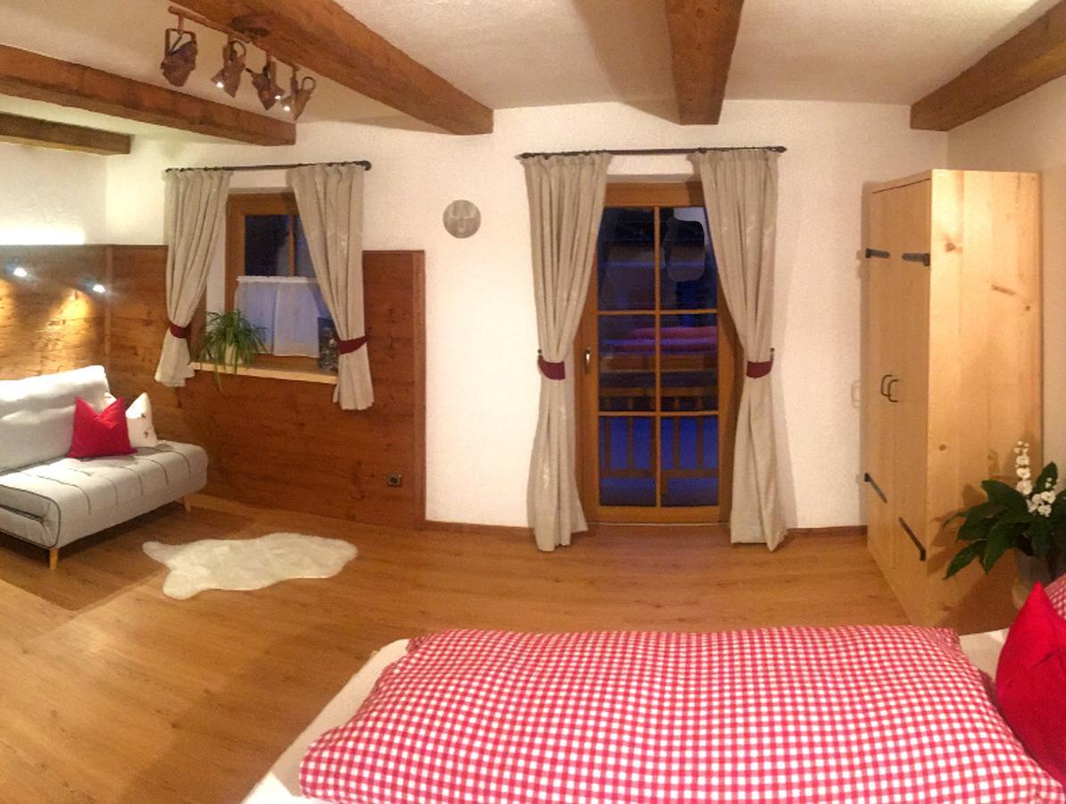 Vorderponholz Ferienwohnungen Ramsau bei Berchtesgaden Luaran gambar