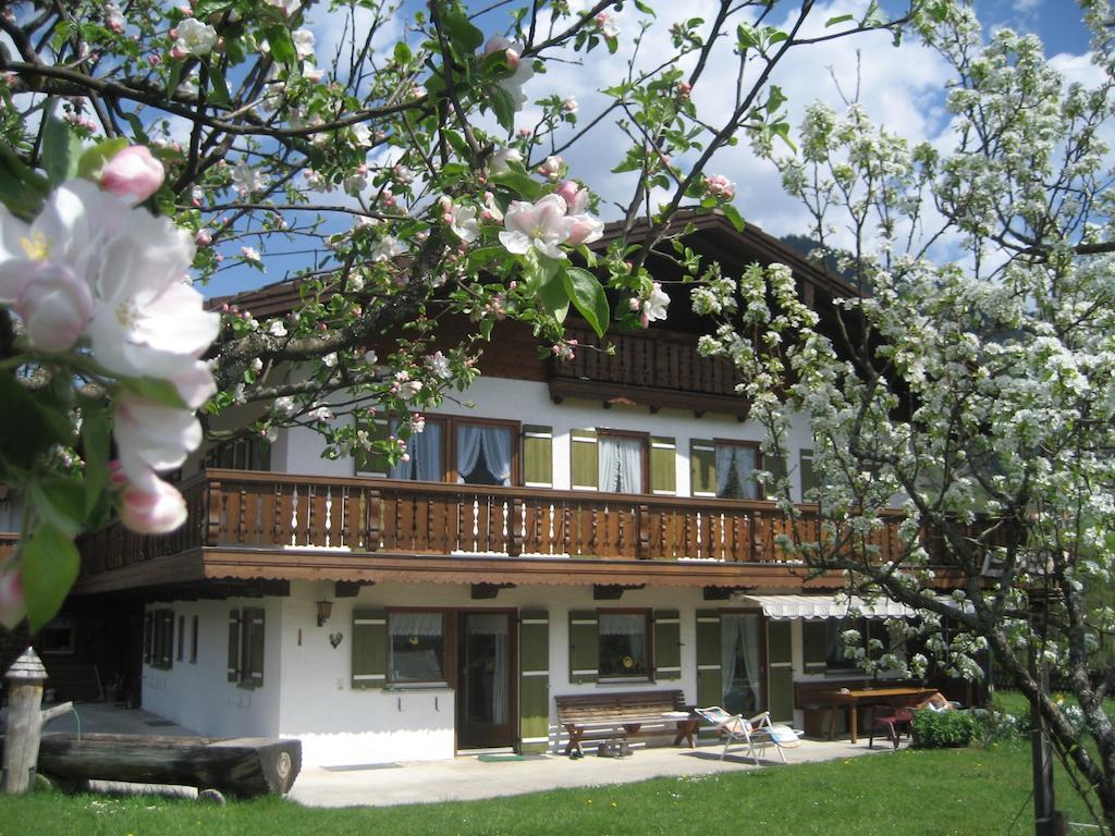 Vorderponholz Ferienwohnungen Ramsau bei Berchtesgaden Luaran gambar