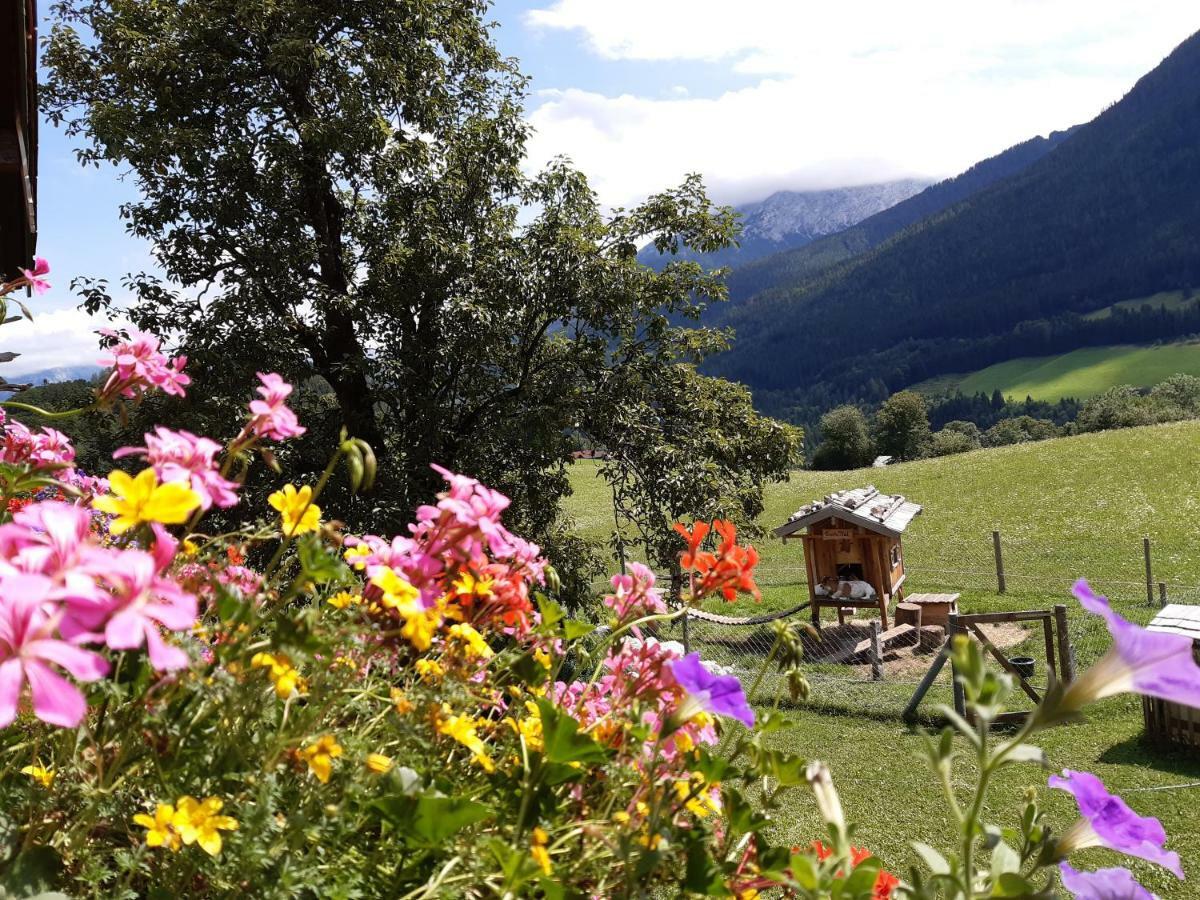 Vorderponholz Ferienwohnungen Ramsau bei Berchtesgaden Luaran gambar